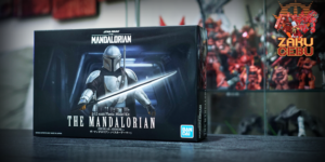 Bandai 1/12 Star Wars – The Mandalorian (Beskar Armor)