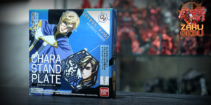 Bandai Chara Stand – McGillis Fareed