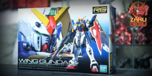 Bandai 1/144 RG XXXG-01W Wing Gundam [TV Ver.] #35