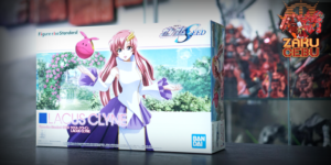 Bandai Figure Rise Standard Destiny SEED Lacus Clyne