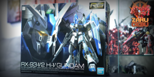 Bandai 1/144 RG RX-93-V2 Hi V Gundam #36