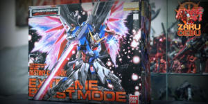 Bandai 1/100 MG ZGMF-X42S Destiny Gundam Extreme Blast Mode