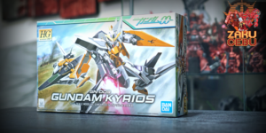 Bandai 1/144 HG 00 GN-003 Gundam Kyrios #04
