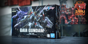 Bandai 1/144 SEED ZGMF-X88S Gaia Gundam #020