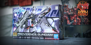 Bandai 1/144 HG SEED R13 Providence Gundam (Remaster)