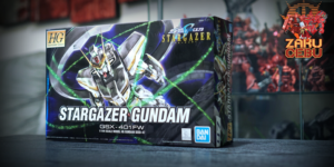 Bandai 1/144 HG SEED GSX-401FW Stargazer Gundam #047