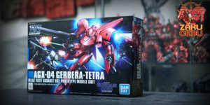 Bandai 1/144 HGUC Gerbera Tetra #159