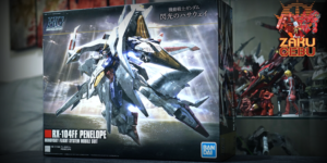 Bandai 1/144 HGUC RX-104FF Penelope #229