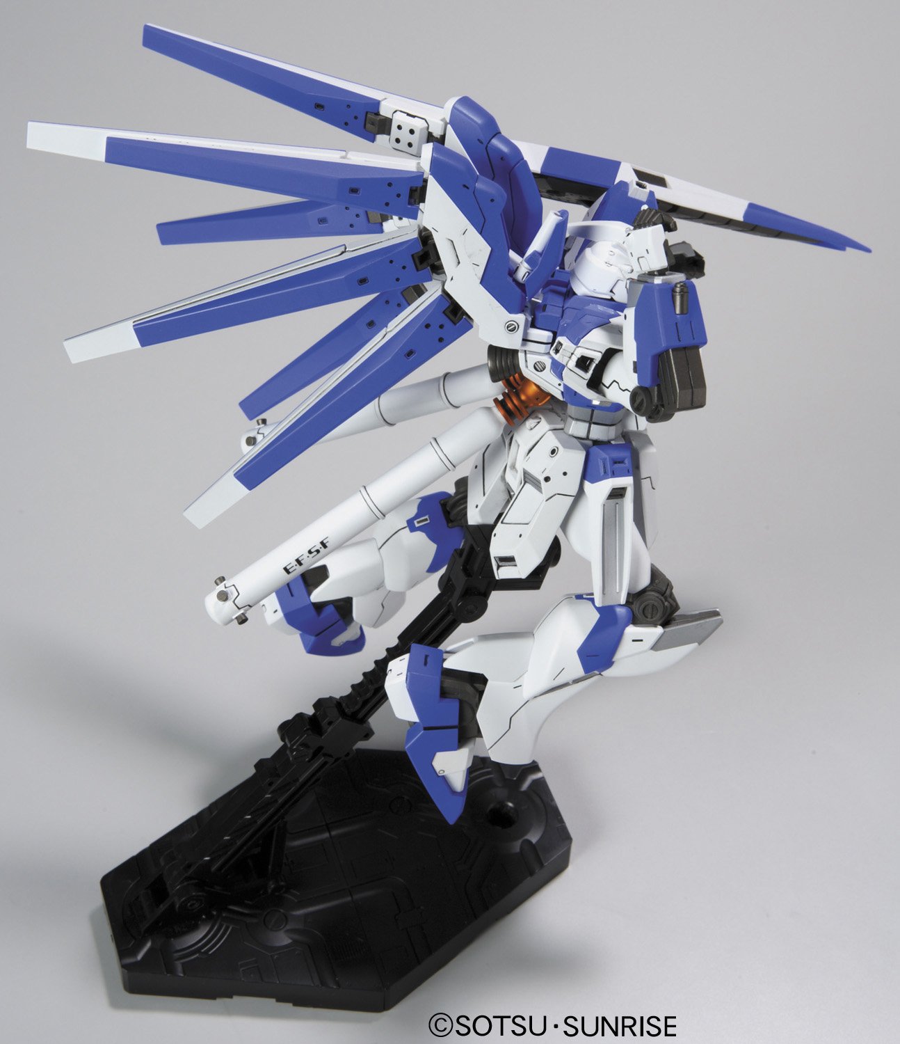Bandai 1/144 HGUC RX-93-V2 Hi-Nu Gundam #095 | Zaku Cebu | Cebu's Home ...