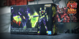 Premium Bandai 1/240 RG Evangelion EVA Unit-01 (Night Color Ver.)