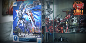 Gundam Base Limited 1/100 FM ZGMF-X10A Freedom Gundam Ver. GCP