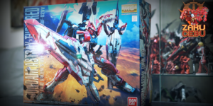 Premium Bandai 1/100 MG MBF-02VV Astray Turn Red